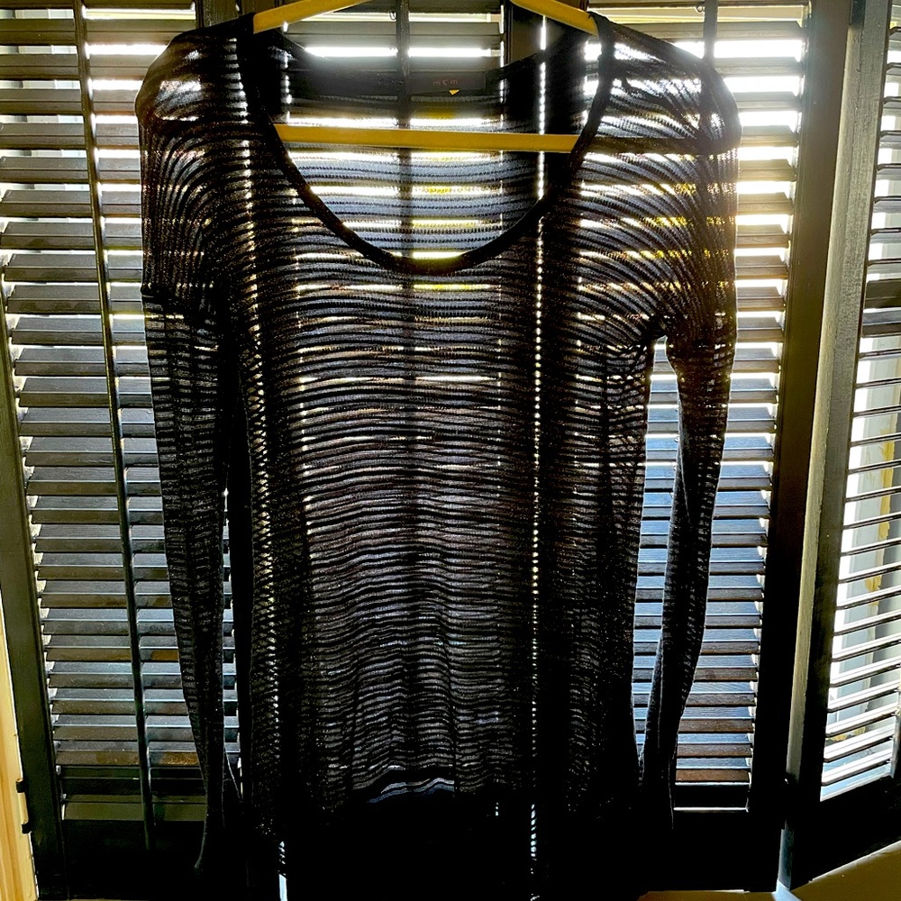 High low hem dress shirt